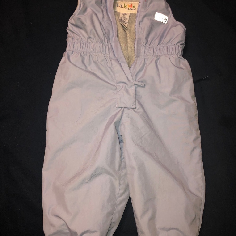 LL Kids ski pants size 2T